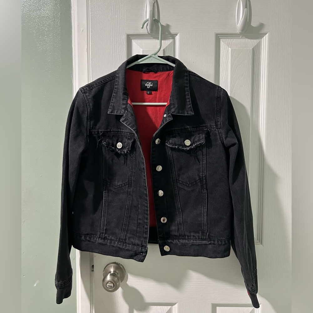 La diabla Jean jacket